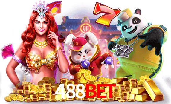 jogue em caça-níqueis ricos na 488bet