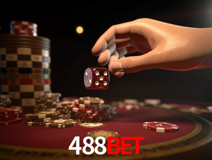 Provedores de Jogos 488bet