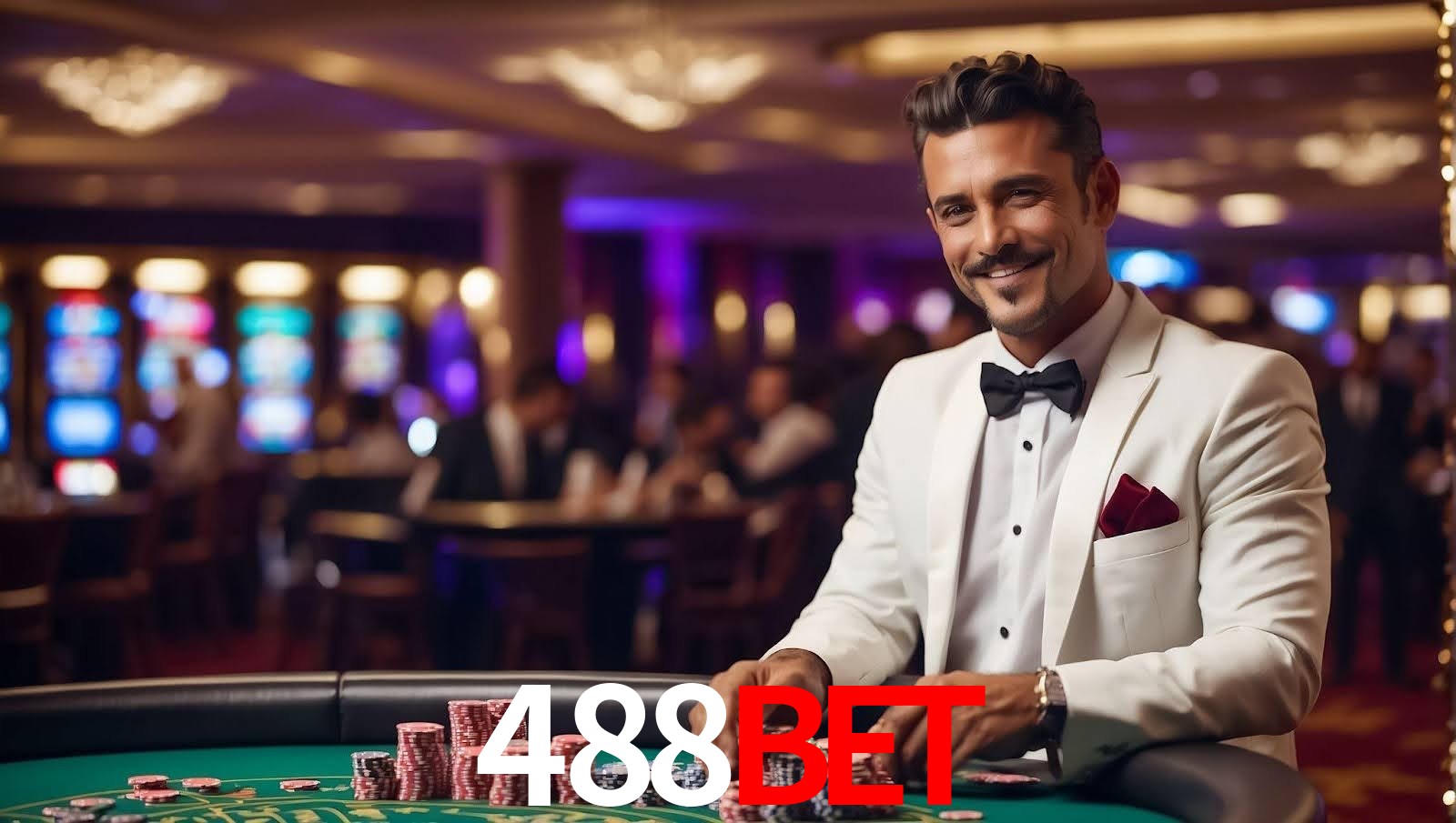 Promoções Sazonais 488bet