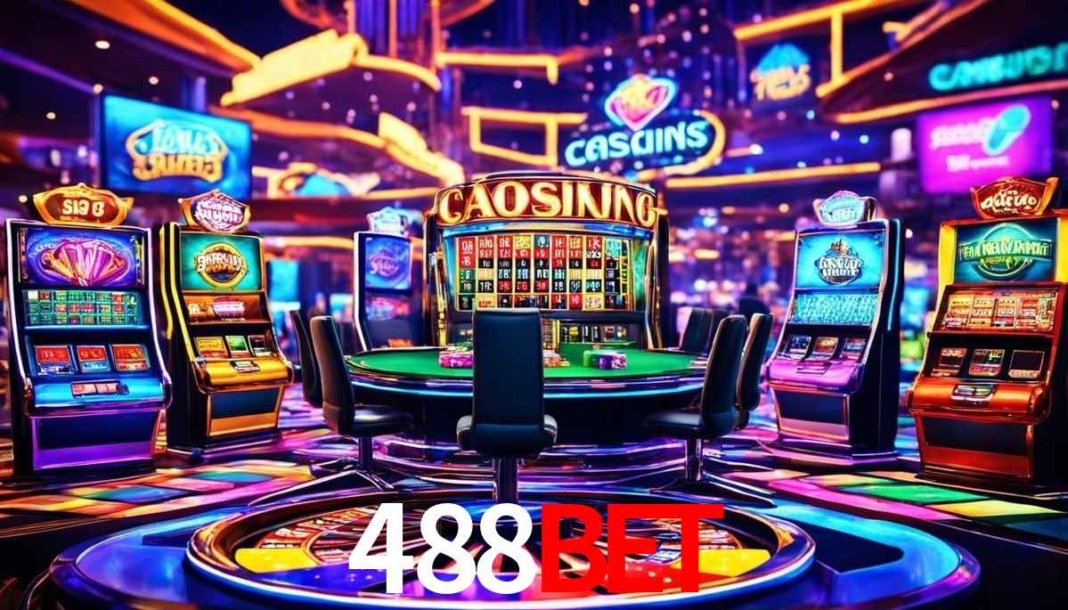 Recursos de Bônus 488bet