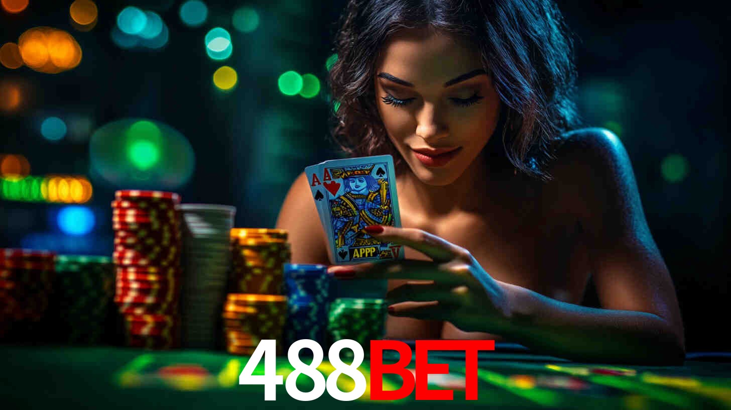 Explorando a Categoria de Eventos em Apostas na 488bet
