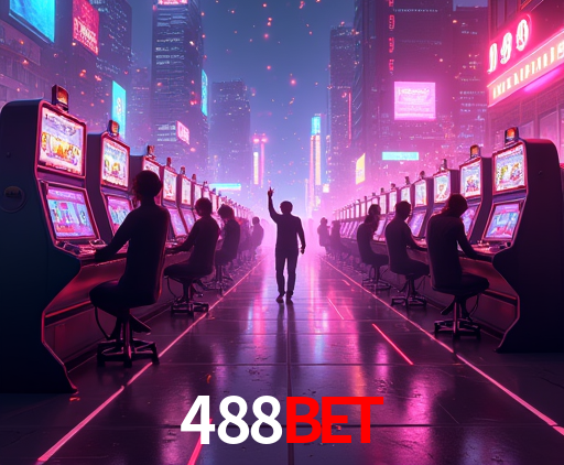 Casino Ao Vivo 488bet