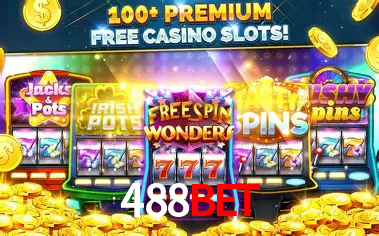 Desvendando o Mundo dos Jogos Virtuais na 488bet