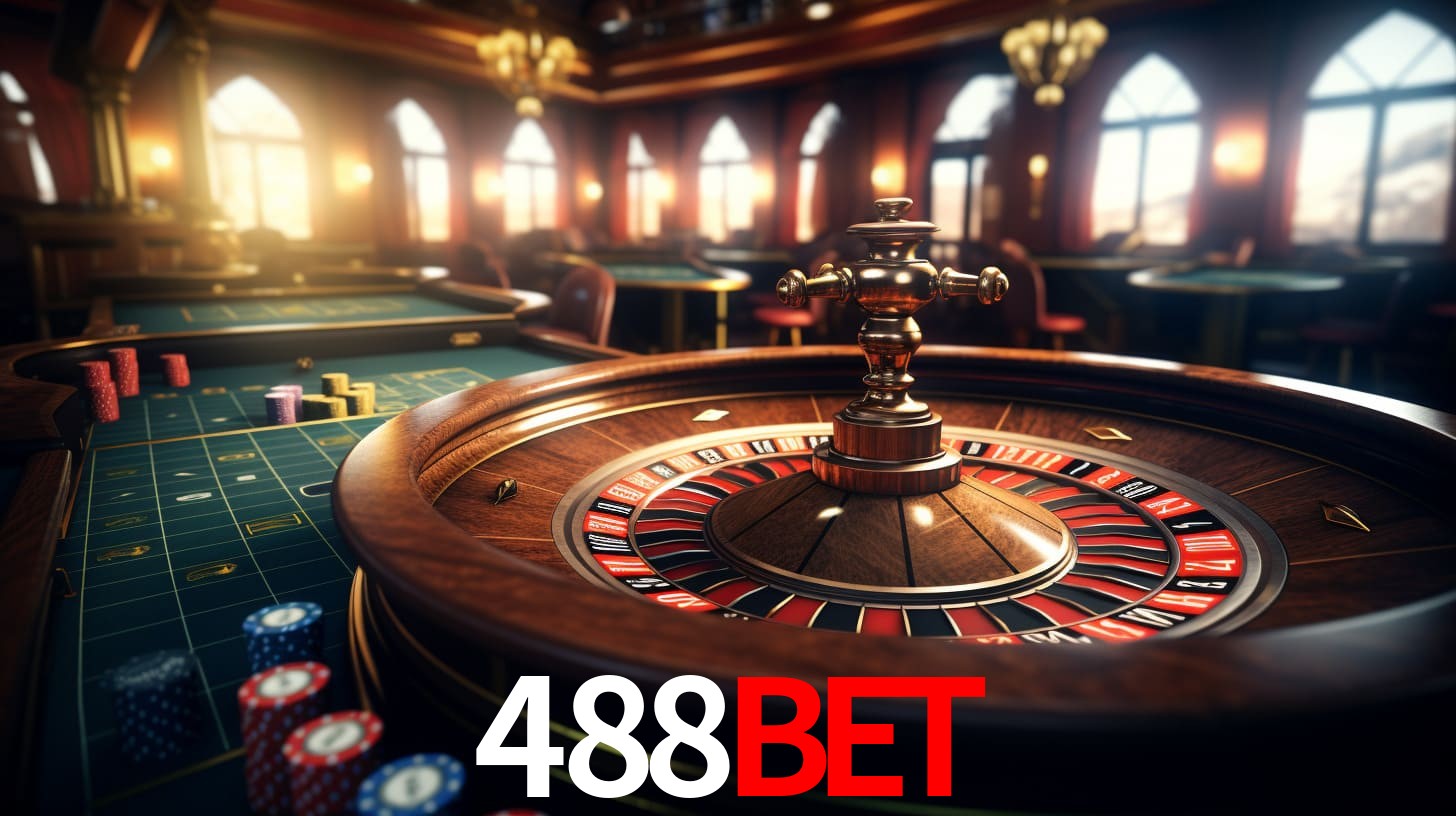 Live Casino 488bet