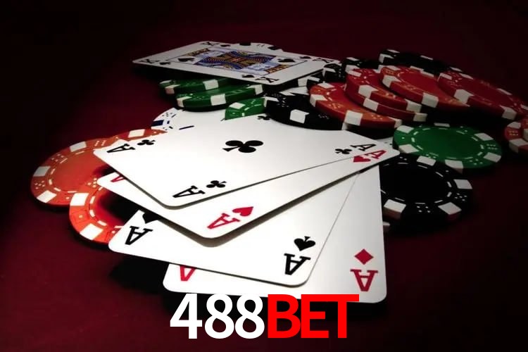 Mesa de Blackjack 488bet