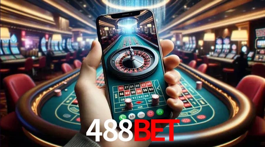 Slot Games 488bet