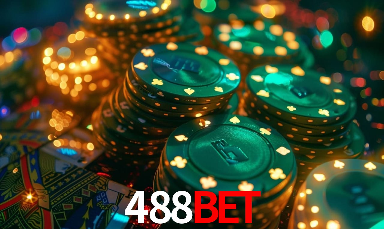 Apostas de Futebol 488bet