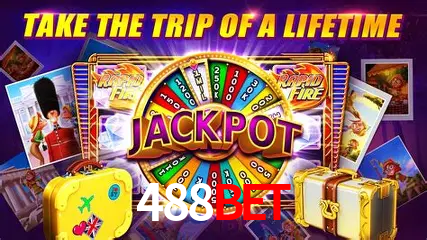 Descubra o Mundo do Cassino Online com 488bet